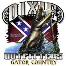 4257L GATOR COUNTRY