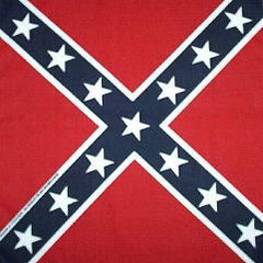 Confederate / Rebel bandana