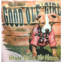 #17 Good Ole Girl w/ Dog