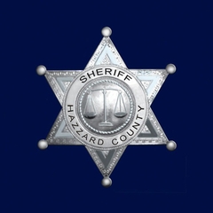 #10 Sheriff Badge