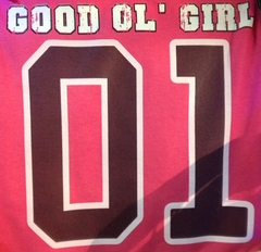 #08 01 Good Ole Girl