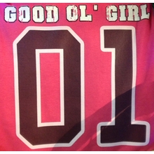 #08 01 Good Ole Girl