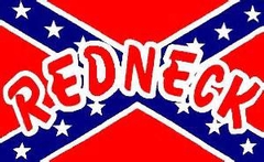 3x5 Confederate Flag, Redneck