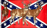 3x5 Confederate Flag, 3 Bucks