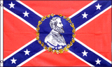 3x5 Confederate Flag, Robert E. Lee