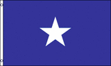 3x5 Confederate Flag, "Bonnie Blue"