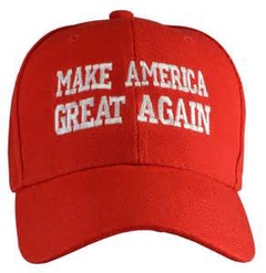 Red Trump Hat