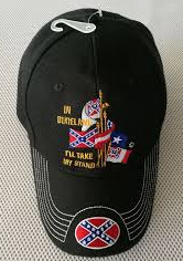 IN DIXIE LAND HAT