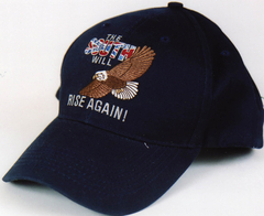 THE SOUTH WILL RISE AGAIN WITH EAGLE HAT