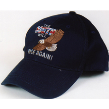 THE SOUTH WILL RISE AGAIN WITH EAGLE HAT