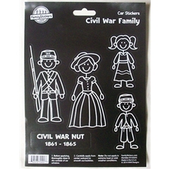 Civil War Family 
