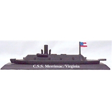 CSS Merrimack / Virginia 