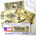 1st Confederate Currency 