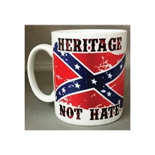 Heritage Not Hate Coffee Mug 