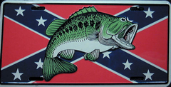 Rebel Flag Fish 