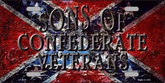 Sons Of The Confederate VETERANS