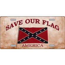 Save Our Flag
