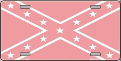 Pink Rebel Flag