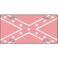 Pink Rebel Flag