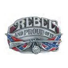 Rebel And Proud Of It