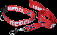 Rebel Dog Collar & Leash Set