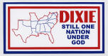 Dixie Still One Nation Under God