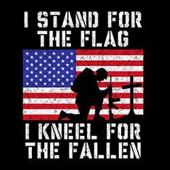 Kneel for the Fallen shirt