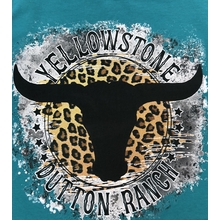 YELLOWSTONE Cheetah print