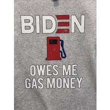 Biden Owes Me Gas Money