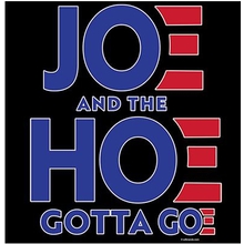  Trump Joe and the Hoe