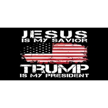 Trump is my President Sticker