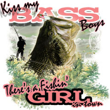 6936L KISS MY BASS BOYS.  THERE