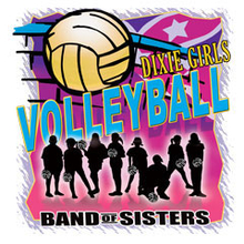 6198L VOLLEYBALL BAND OF SISTER