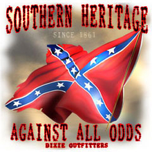 6381L SOUTHERN HERITAGE AGAINST
