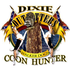 6485L COON HUNTER/WALKER DOGS