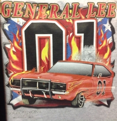 #06 Gen. Lee w/ Flames