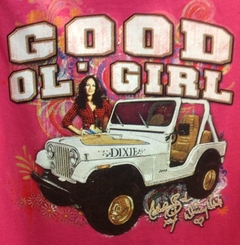 #05 Daisy with Jeep