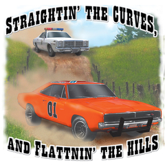 #02 Straightnin' the Curves