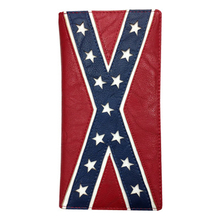 Rebel Flag Wallet