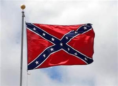 3'x5' Confederate Flag 