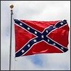 2'x3' Confederate Battle Flag  
