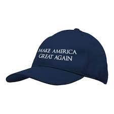 Make America Great Again cap