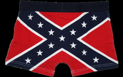 Rebel Flag briefs