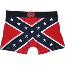 Rebel Flag briefs