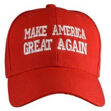 Red Trump Hat