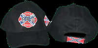 FIRE RESCUE REBEL HAT