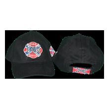 FIRE RESCUE REBEL HAT
