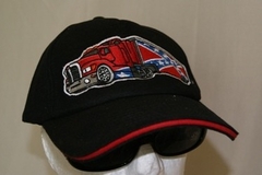 REBEL TRUCK HAT 