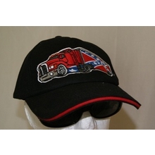 REBEL TRUCK HAT 
