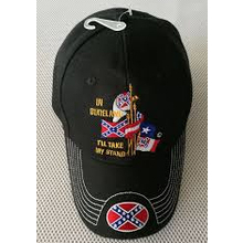 IN DIXIE LAND HAT